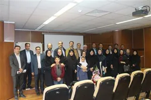 دفاعیه پایان نامه دکتری