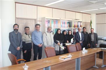 برگزاری مراسم