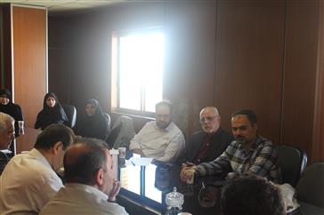 بازدید مشاور وزیر