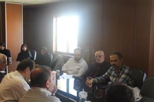 بازدید مشاور وزیر