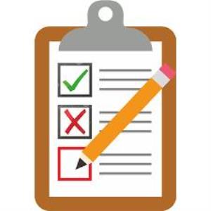 ارسال چک لیست