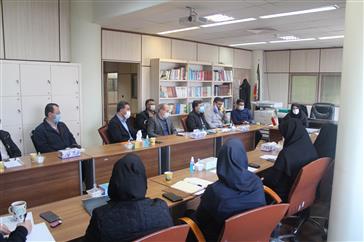 جلسه سوم اعتباربخشی