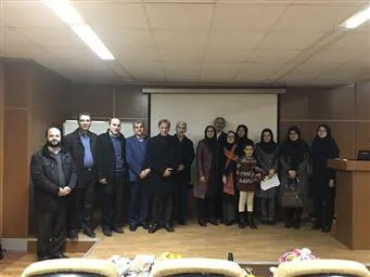 برگزاری اولین جلسه دفاع از پایاننامه دانشجویی 
