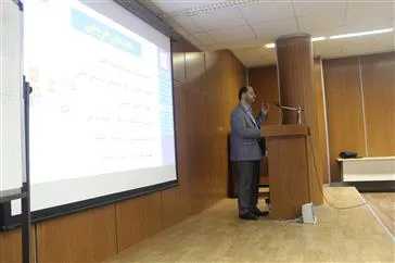 برگزاری جلسه دفاع پایان‌نامه