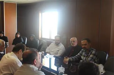 بازدید مشاور وزیر
